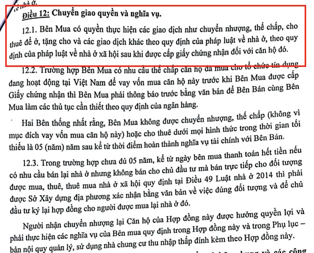 Bắc Ninh: Cần minh bạch và xử lý nghiêm việc “trục lợi” từ nhà ở xã hội