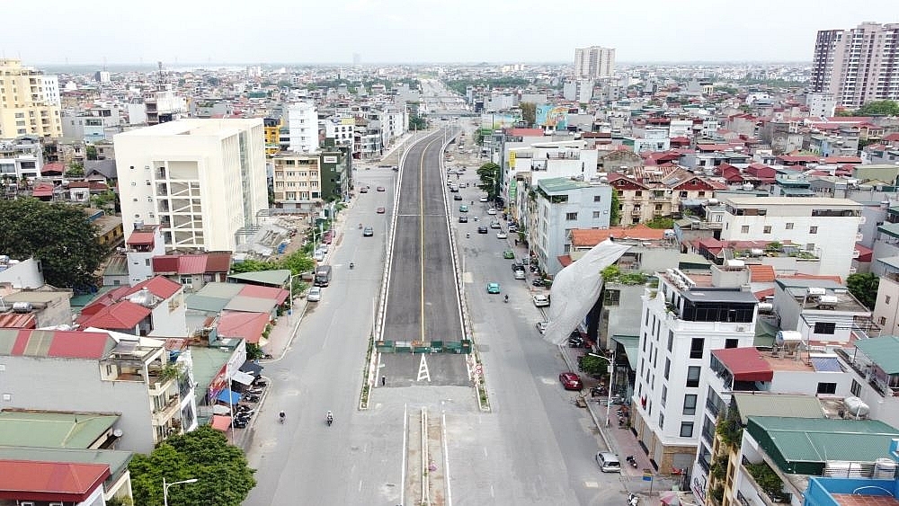 Hà Nội: Quận Long Biên sắp có tuyến đường mới chào mừng 70 năm Ngày Giải phóng Thủ đô