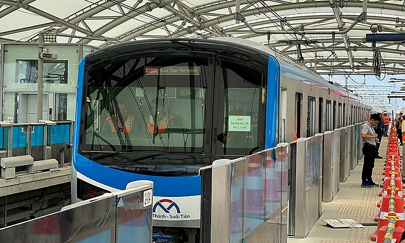 Thành phố Hồ Chí Minh: Chủ đầu tư tuyến Metro số 1 nói gì khi bị kiện đòi 4.000 tỷ đồng?