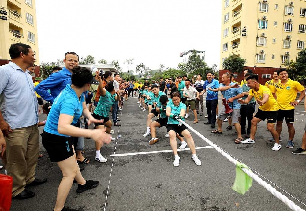 Quảng Ninh: Công đoàn Than - Khoáng sản Việt Nam tổ chức hội thảo về vấn đề nhà ở và công tác đời sống cho người lao động