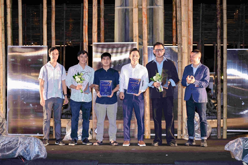 Top 10 Awards 2023: Chạm cuộc sống – Kiến trúc là thiên nhiên