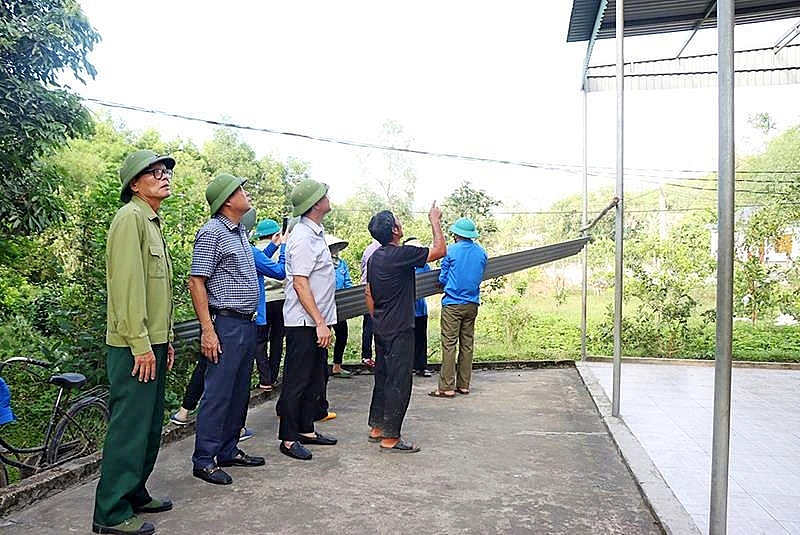 Đức Thọ (Hà Tĩnh): Quyết liệt chỉ đạo giải phóng mặt bằng Dự án đường dây 500kV mạch 3