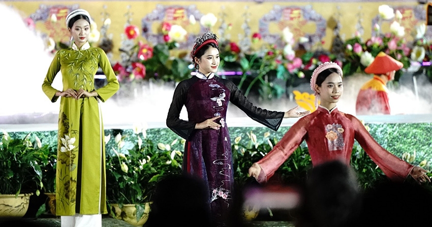 Bế mạc Tuần lễ Festival nghệ thuật quốc tế Huế 2024