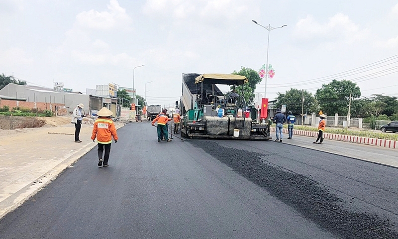 Bộ Xây dựng yêu cầu báo cáo số liệu điều chỉnh, bổ sung một số định mức dự toán công trình giao thông