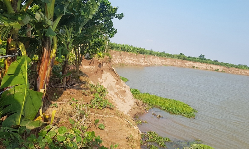 Hưng Yên: Xử lý nghiêm, kịp thời các vi phạm trong hoạt động khai thác, kinh doanh, vận chuyển khoáng sản