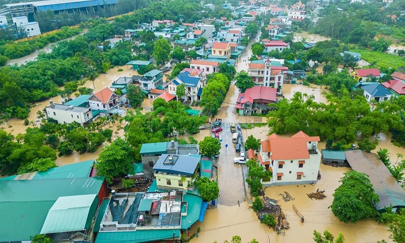 Quảng Ninh: Ba tác nhân, người tiếp tay thiên tai