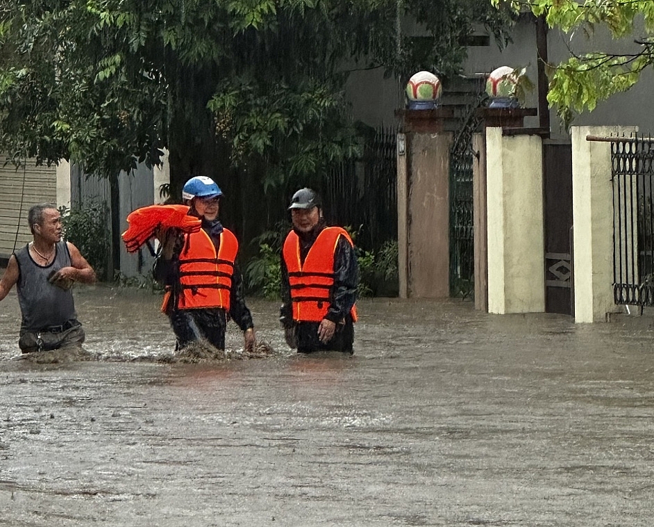 Quảng Ninh: Ba tác nhân, người tiếp tay thiên tai