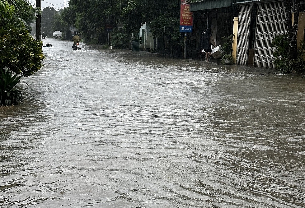 Quảng Ninh: Ba tác nhân, người tiếp tay thiên tai