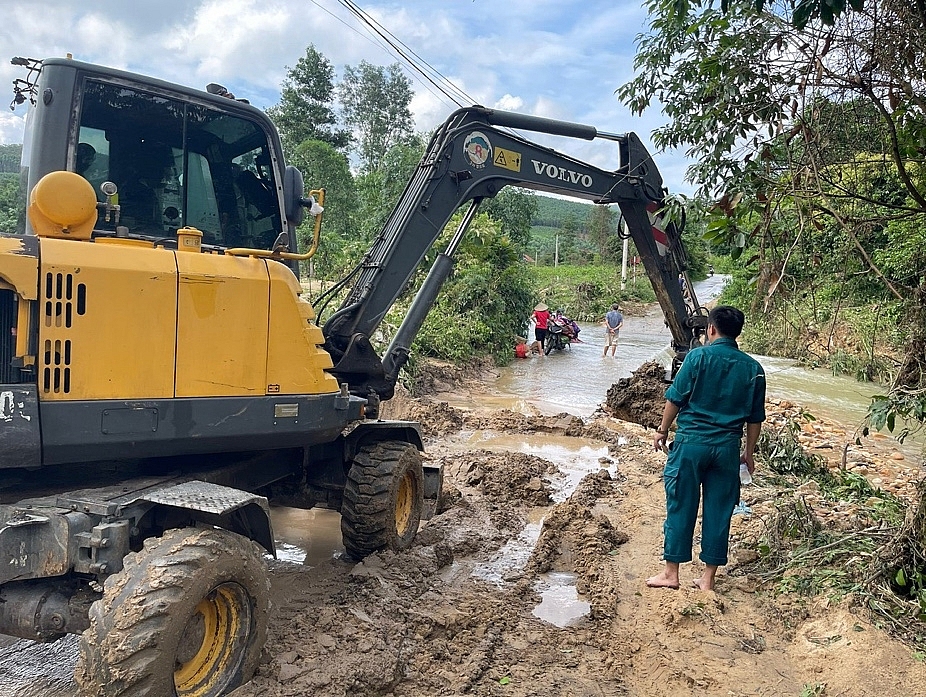 Quảng Ninh: Ba tác nhân, người tiếp tay thiên tai