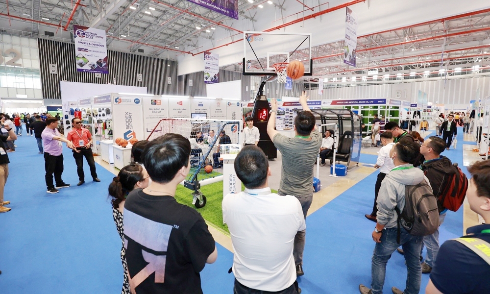 Vietnam Sport Show 2024 – Hơn cả một triển lãm