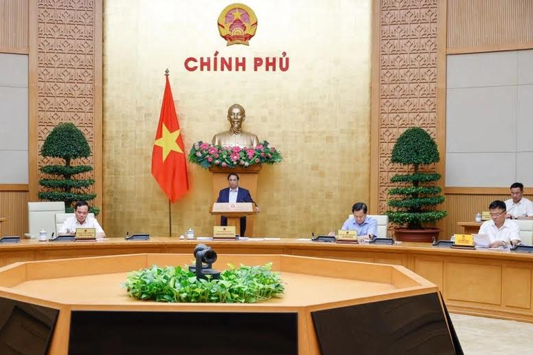 Thủ tướng Phạm Minh Chính: Cương quyết loại bỏ cơ chế 'xin - cho'