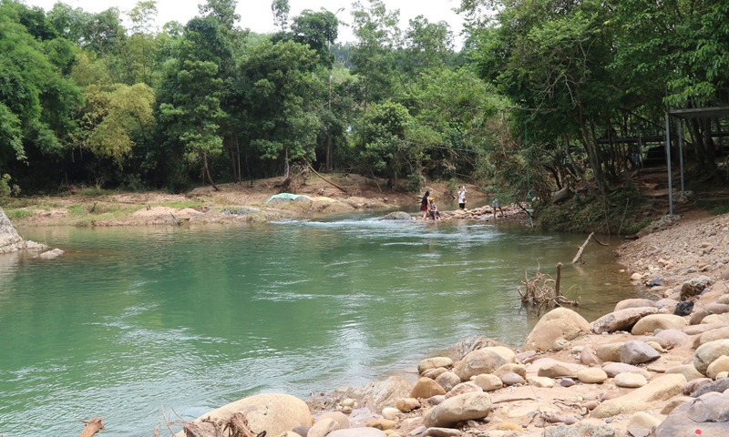 Quảng Ninh: Một người tử vong dưới suối rừng sau mưa lũ