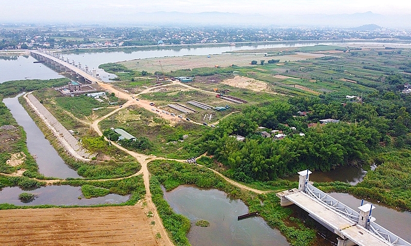 Thành phố Quảng Ngãi: Xác định giá cụ thể để tính tiền bồi thường gần 1 triệu m2 đất