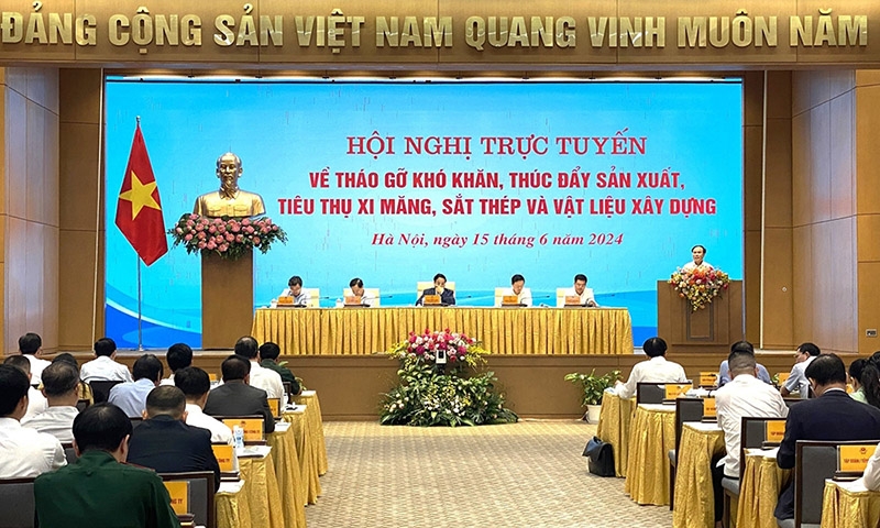 Kiến nghị giải pháp cứu ngành Xi măng, vật liệu