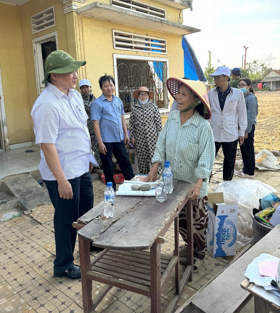 Quảng Ngãi: Huyện Nghĩa Hành bàn giao 100% mặt bằng tuyến chính cao tốc