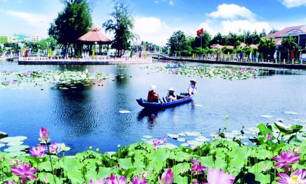 Hậu Giang: Đấu giá đất lựa chọn nhà đầu tư xây dựng nhà liên kế đường Nguyễn Công Trứ