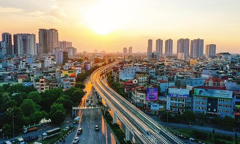 Savills Việt Nam: Chỉ số giá nhà ở Hà Nội tăng mạnh, TP Hồ Chí Minh giảm nhẹ