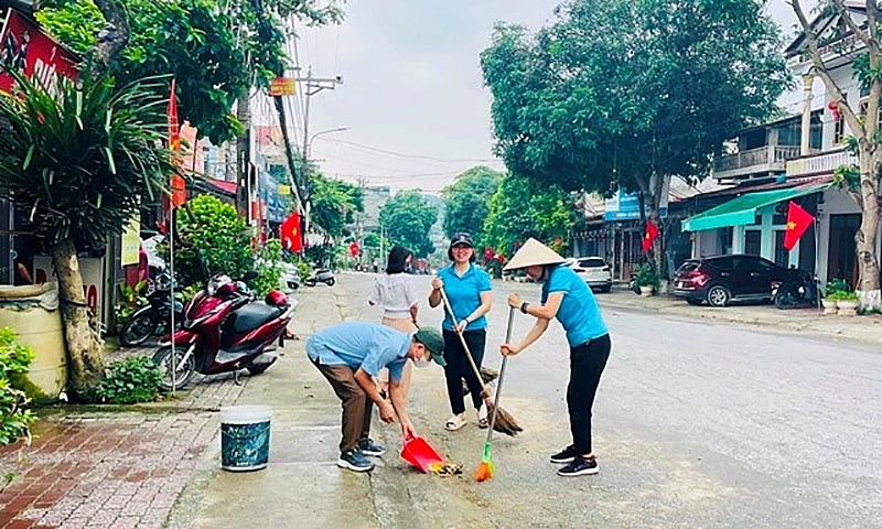 Văn Yên (Yên Bái): Thi đua “110 ngày, đêm tăng tốc, cán đích huyện nông thôn mới”