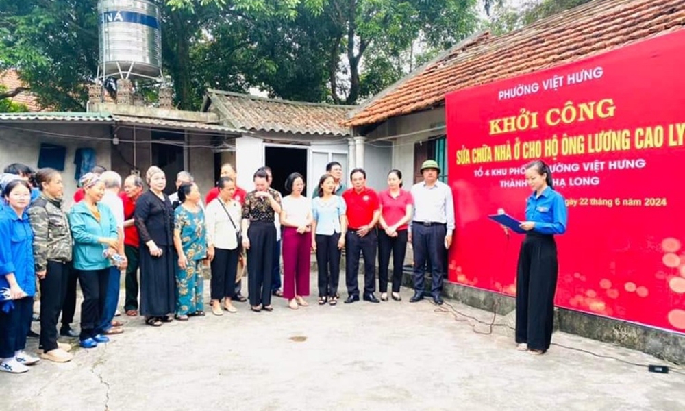 Hạ Long: Thanh niên xung kích xây dựng nếp sống văn minh đô thị