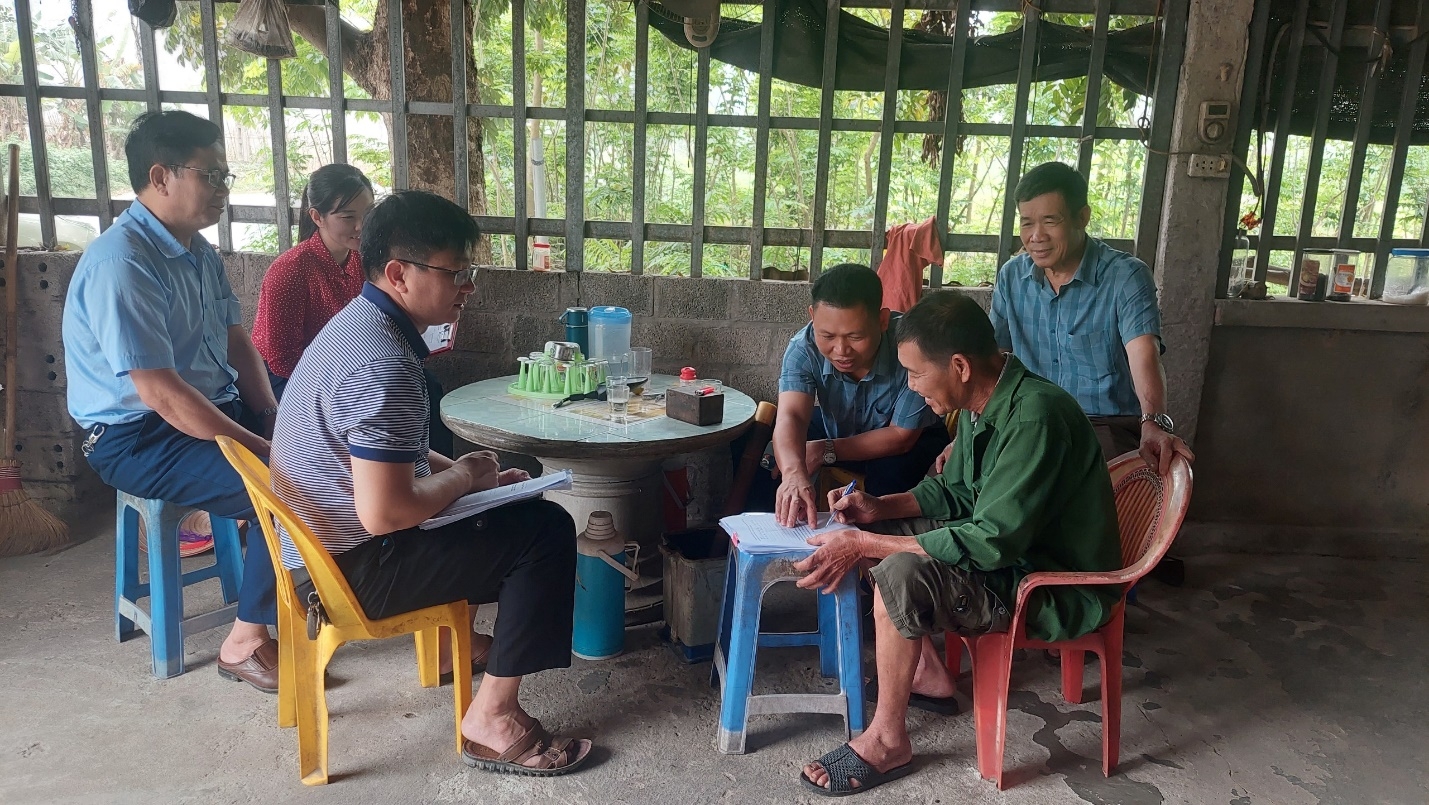 Vĩnh Phúc: Tăng cường công tác quản lý, bảo vệ hành lang an toàn đường bộ