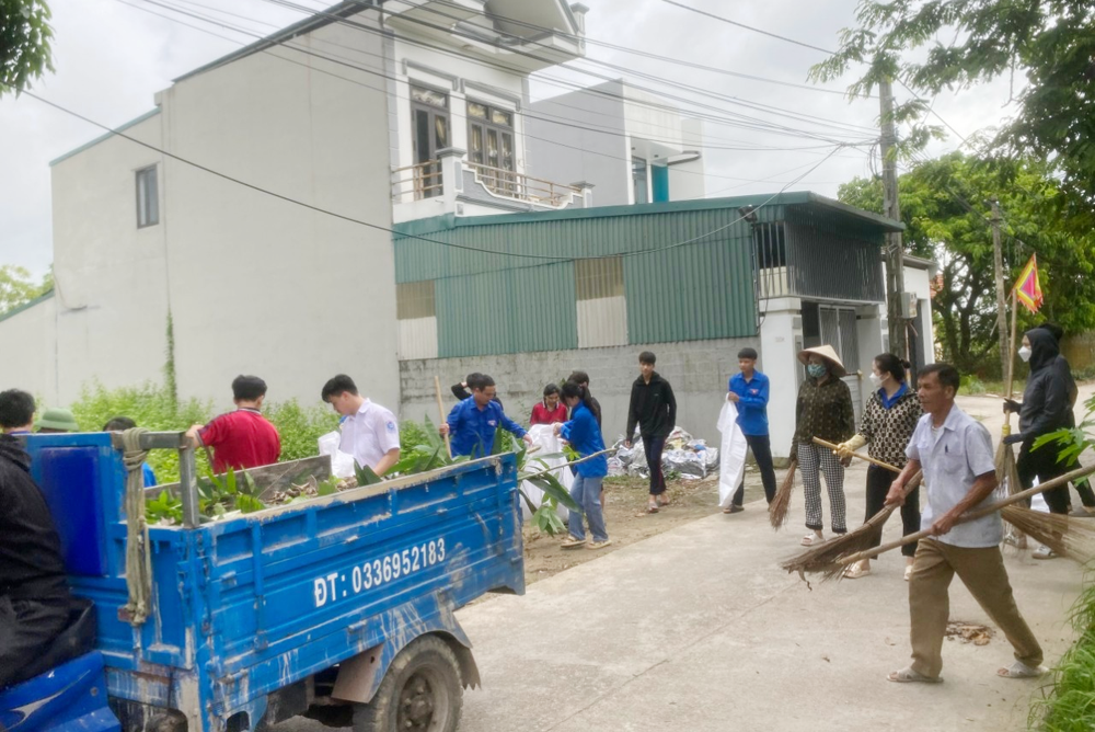 Thanh niên thành phố Hạ Long tiếp lửa truyền thống, đoàn kết, khát vọng, sáng tạo, phát triển