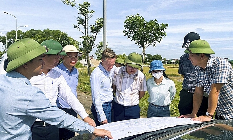 Hà Tĩnh: Chấn chỉnh quy hoạch, kế hoạch sử dụng đất cấp huyện và danh mục công trình, dự án cần thu hồi đất