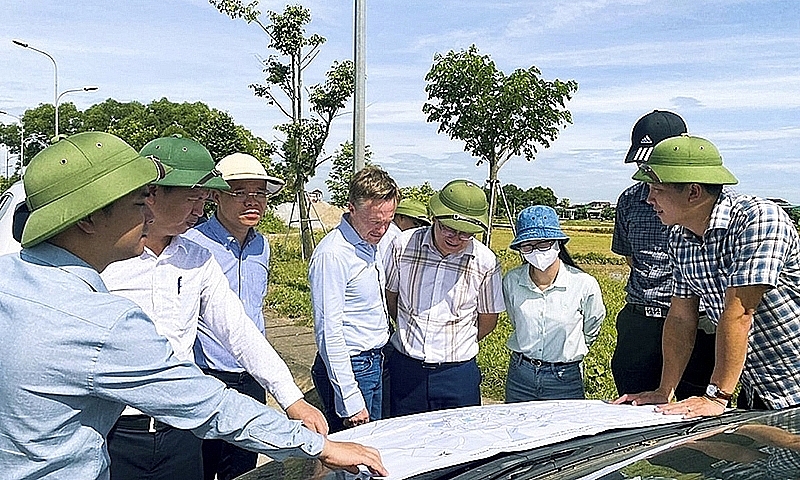 Hà Tĩnh: Chấn chỉnh quy hoạch, kế hoạch sử dụng đất cấp huyện và danh mục công trình, dự án cần thu hồi đất