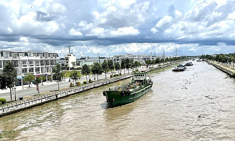 Hậu Giang: Ban hành Quy định phân cấp, ủy quyền về thẩm quyền cấp giấy phép xây dựng