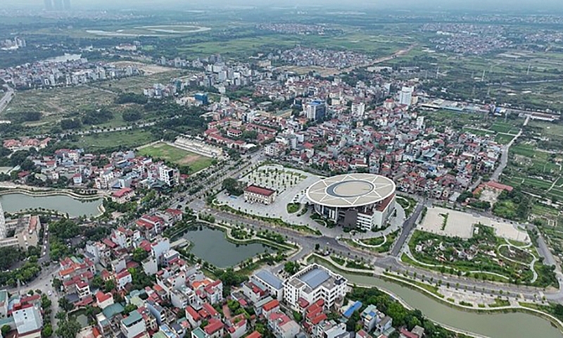 Hà Nội: Phê duyệt phương án, vị trí tuyến đường Vân Nội - Uy Nỗ