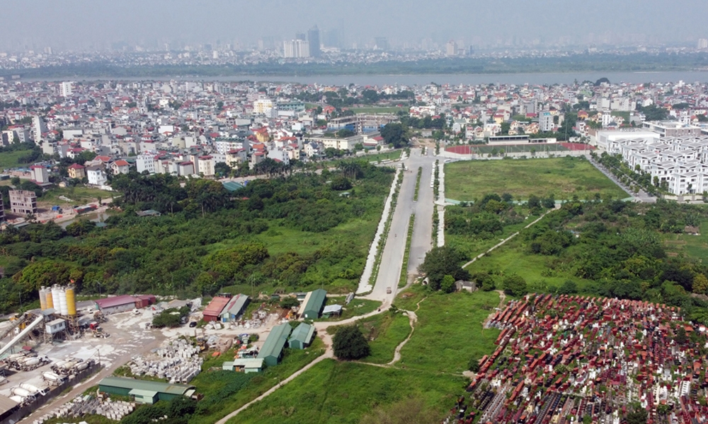 Hà Nội: Điều chỉnh quy hoạch chi tiết xây dựng hai bên đường từ đê Ngọc Thụy đến Khu đô thị mới Thượng Thanh