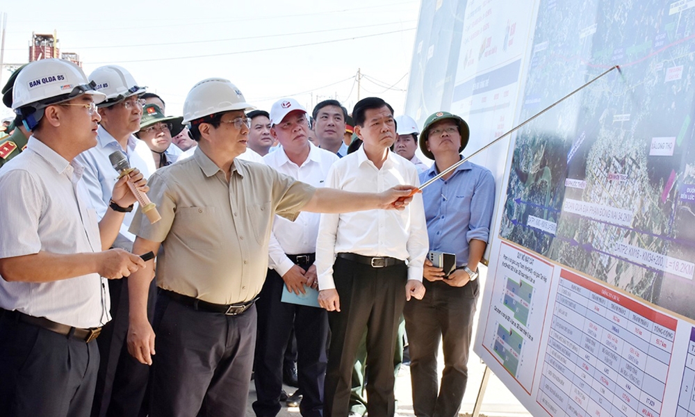 Đồng Nai: “Ách tắc” vốn đầu tư công do chậm giải phóng mặt bằng và tái định cư