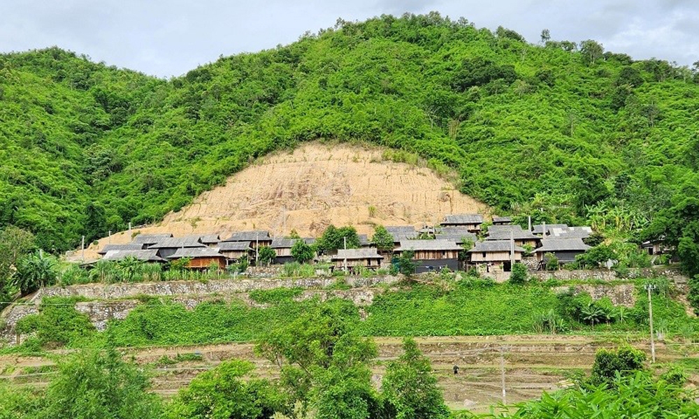 Mường Lát (Thanh Hóa): Đẩy mạnh công tác hỗ trợ xây dựng nhà cho người nghèo, gia đình chính sách