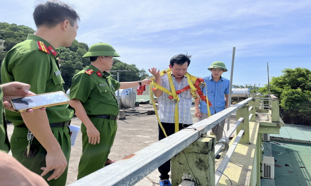 Nghệ An: Yêu cầu tăng cường công tác phòng cháy, chữa cháy đối với khu dân cư, hộ gia đình, nhà để ở kết hợp sản xuất, kinh doanh