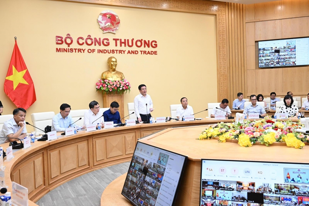 Bộ Công Thương triển khai Nghị định của Chính phủ về cơ chế DPPA