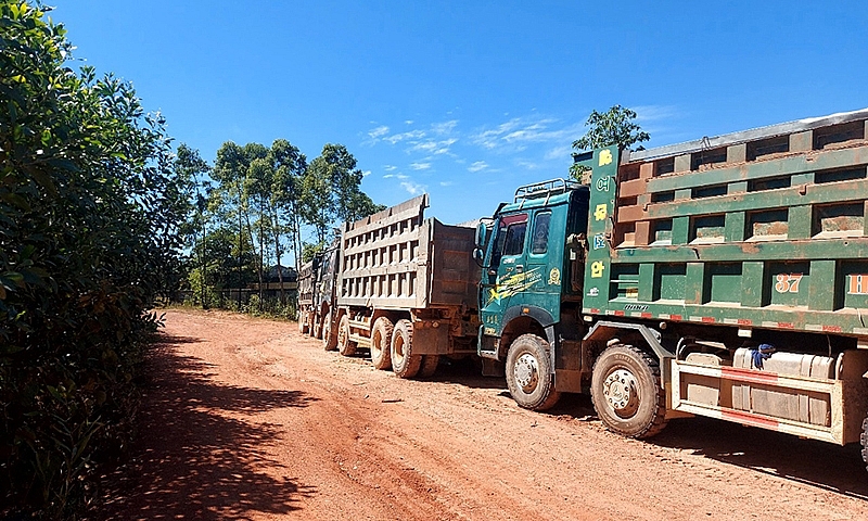 Hà Tĩnh: Điều chỉnh giá đất sản xuất kinh doanh trong khu công nghiệp, cụm công nghiệp