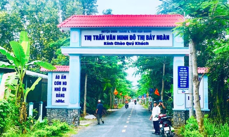 Hậu Giang: Bổ sung gần 2,3 tỷ đồng lựa chọn nhà thầu dự án Khu tái định cư Bảy Ngàn