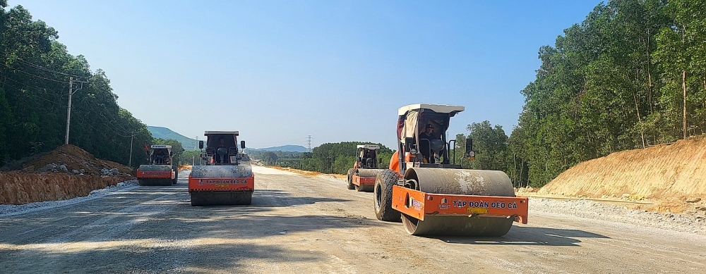 Xây dựng hai trạm dừng nghỉ trên cao tốc Quảng Ngãi – Hoài Nhơn