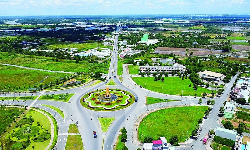 Long An triển khai hiệu quả quy hoạch thời kỳ 2021-2030, tầm nhìn đến năm 2050