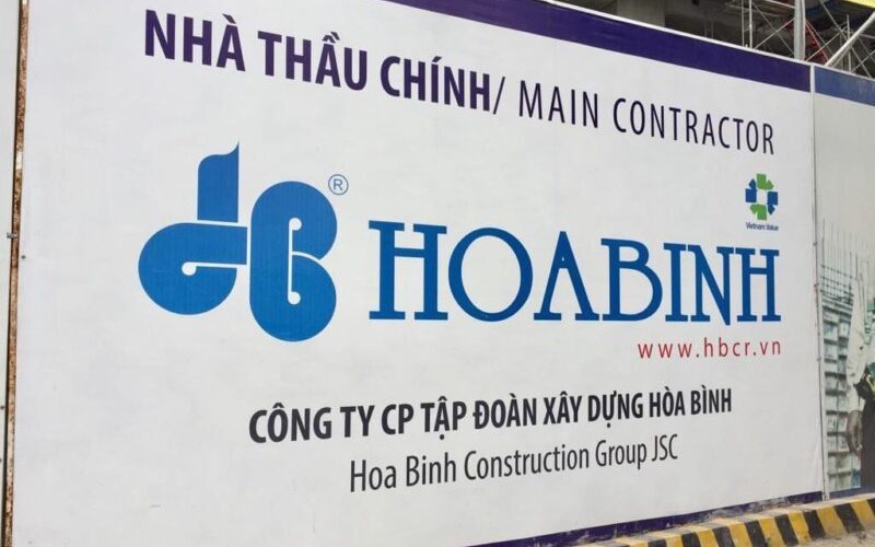 Tập đoàn Xây dựng Hòa Bình báo lãi hơn 684 tỷ đồng trong quý II/2024