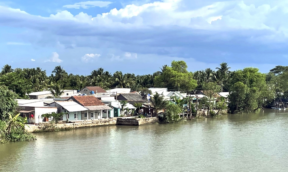 Hậu Giang: Thẩm định dự án đầu tư xây dựng và kinh doanh kết cấu hạ tầng Khu công nghiệp Đông Phú 2