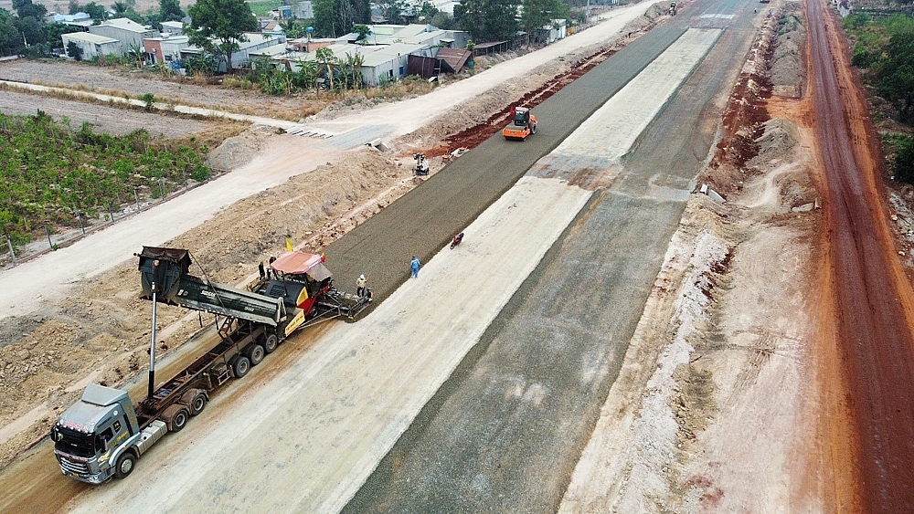 Cao tốc Biên Hòa - Vũng Tàu: “Chênh” tiến độ ở các dự án thành phần