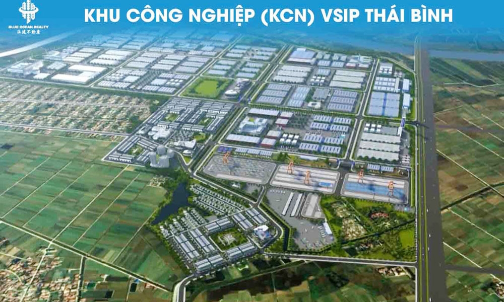 Thái Bình: Đẩy nhanh tiến độ thực hiện các dự án trọng điểm