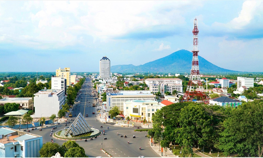 Tây Ninh: Tín dụng chính sách xã hội là điểm tựa của an sinh