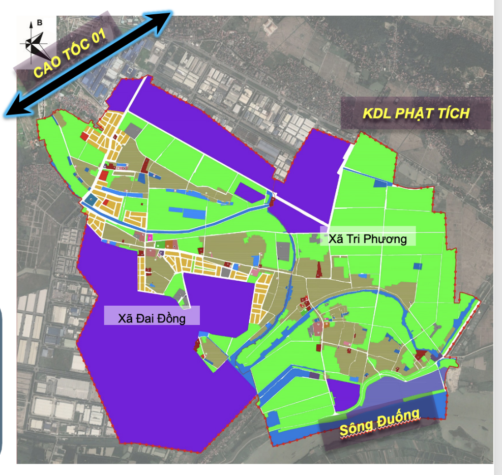 Bắc Ninh đề xuất phê duyệt đồ án quy hoạch bảo tồn Di tích quốc gia đặc biệt chùa Phật Tích