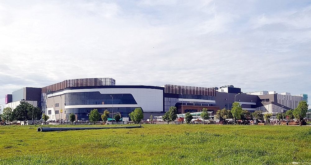 Thừa Thiên – Huế: Trung tâm thương mại Aeon Mall Huế dự kiến đi vào hoạt động trong tháng 9/2024