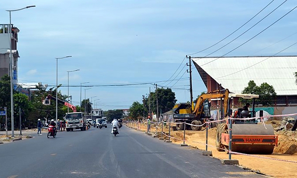 Thành phố Huế: Dự án cải thiện môi trường nước chưa hoàn thành đúng như cam kết