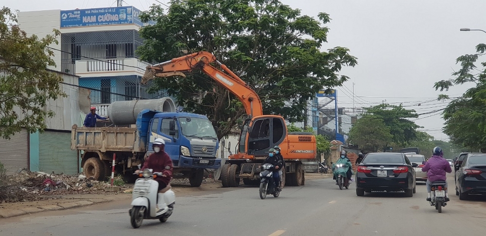 Thành phố Huế: Dự án cải thiện môi trường nước chưa hoàn thành đúng như cam kết