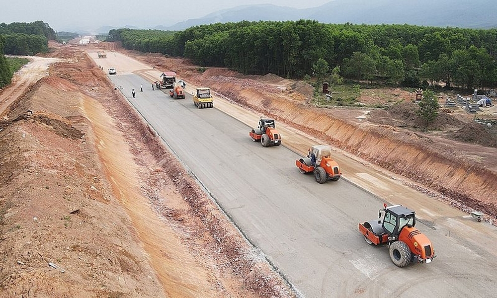 Hà Tĩnh: 9/39 địa phương, đơn vị chưa giải ngân vốn đầu tư công