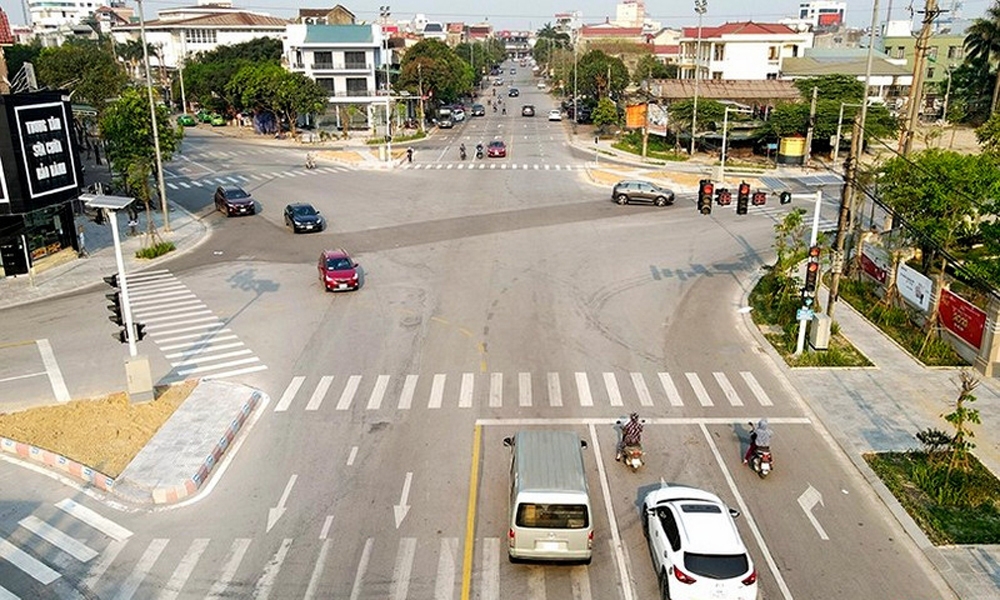 Hà Tĩnh: Quy định việc quản lý, sử dụng và khai thác tài sản kết cấu hạ tầng giao thông đường bộ