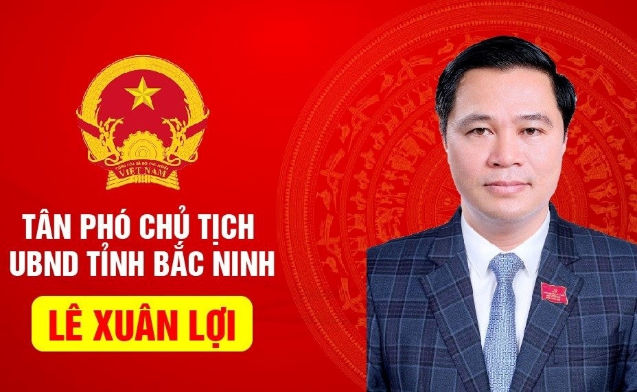 Bắc Ninh: Có thêm tân Phó Chủ tịch UBND tỉnh